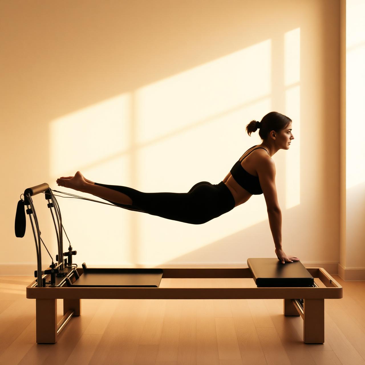 Reformer Pilates